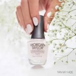 Morgan Taylor- Tan my Hide ( pale nude)15ml